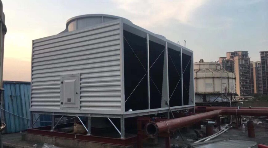 Cross Flow Cooling Tower Manufacturer in Kenya