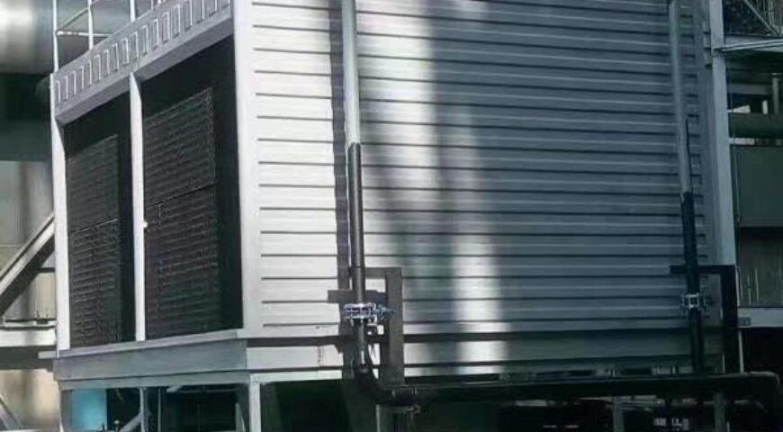 Cross Flow Cooling Tower Manufacturer in Ghana