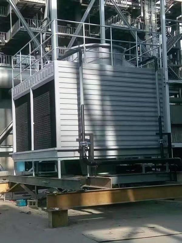 Cross Flow Cooling Tower Manufacturer in Ghana