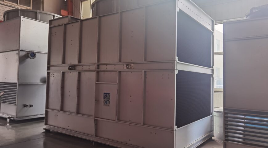 Cross Flow Cooling Tower Manufacturer in India