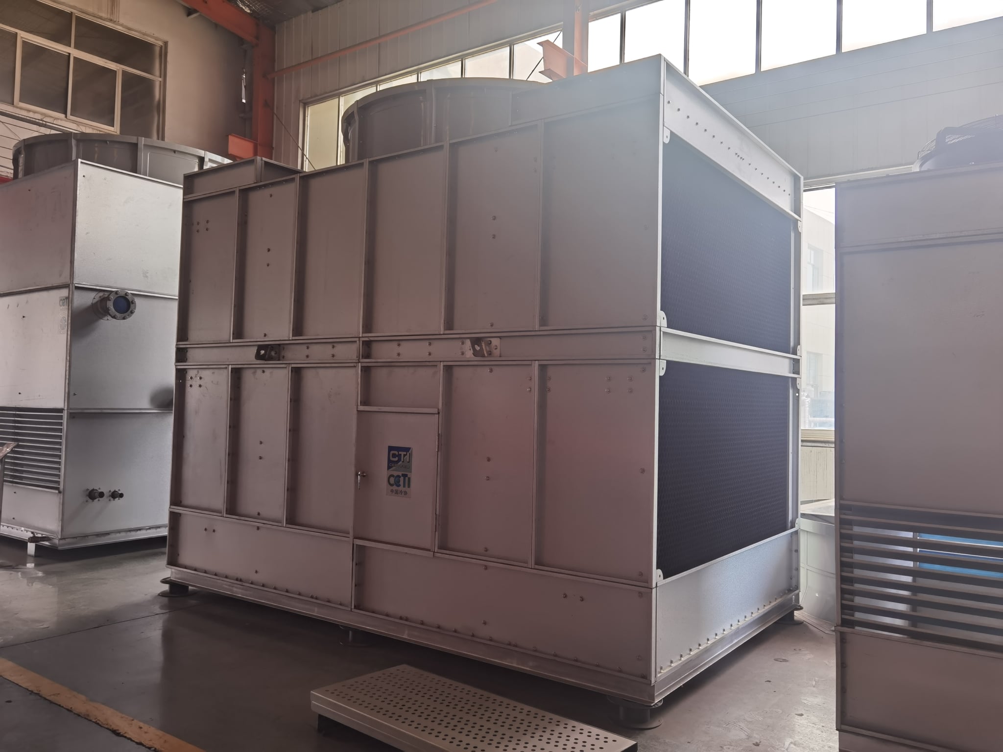 Cross Flow Cooling Tower Manufacturer in India