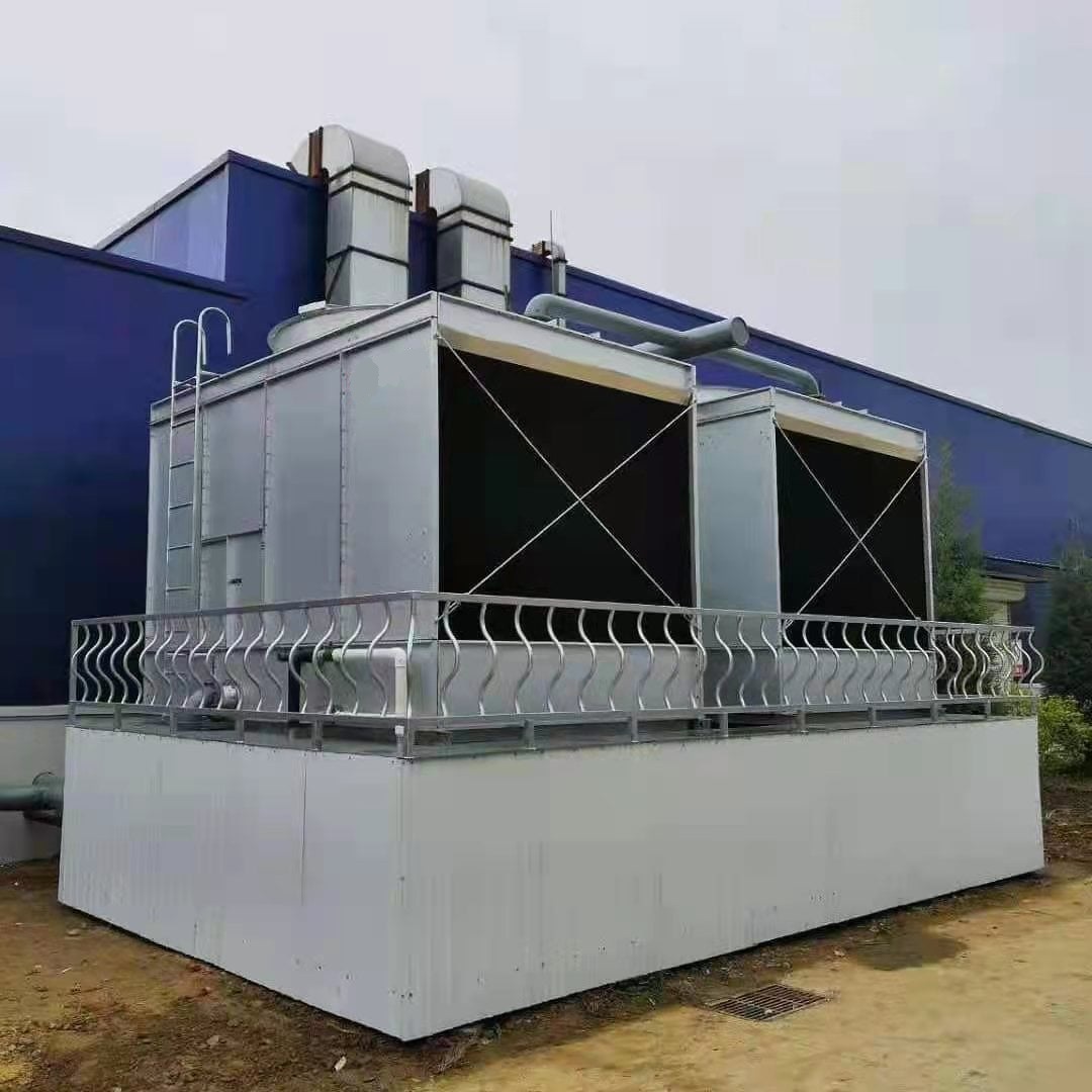 Cross Flow Cooling Tower Manufacturer in united Arab Emirates