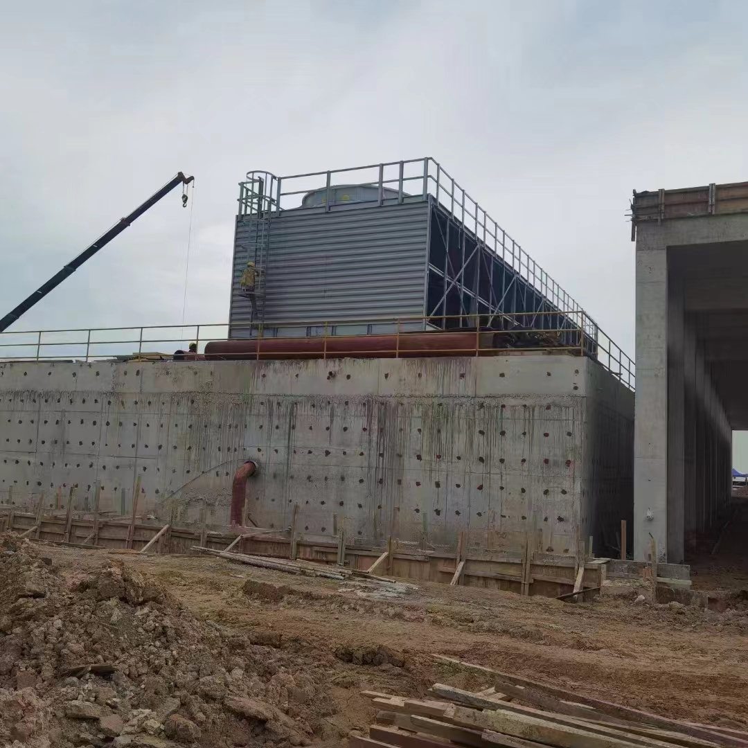 Cross Flow Cooling Tower Manufacturer in Oman