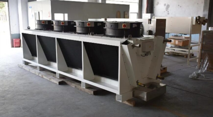 Dry Cooling tower Manufacturer in Egypt