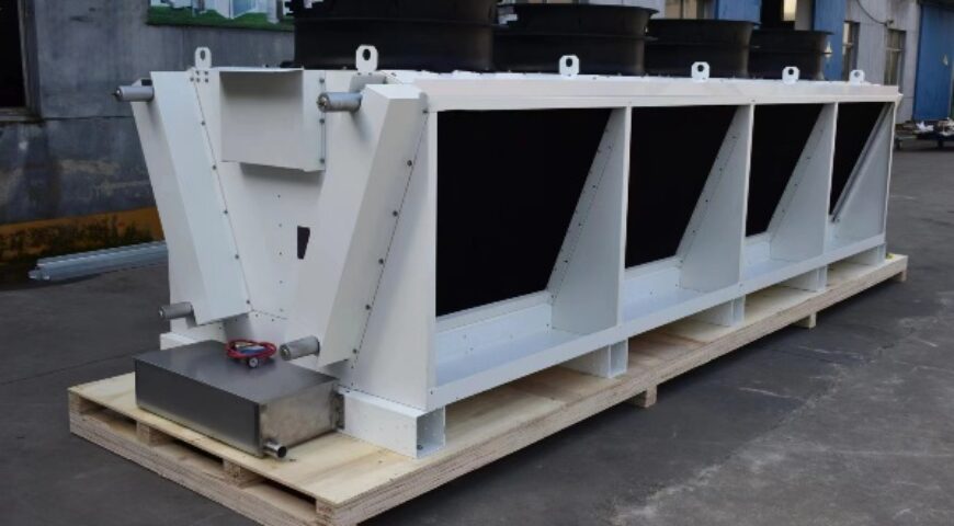 Dry Cooling tower Manufacturer in Yemen