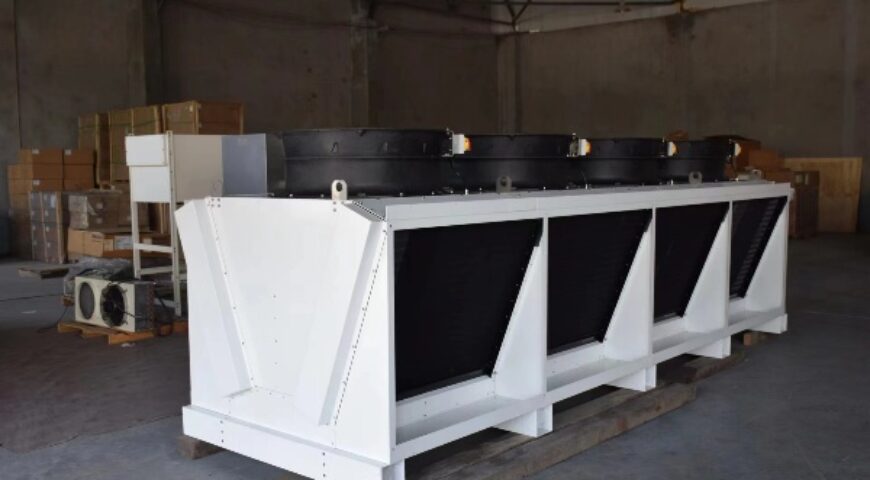 Dry Cooling tower Manufacturer in Qatar