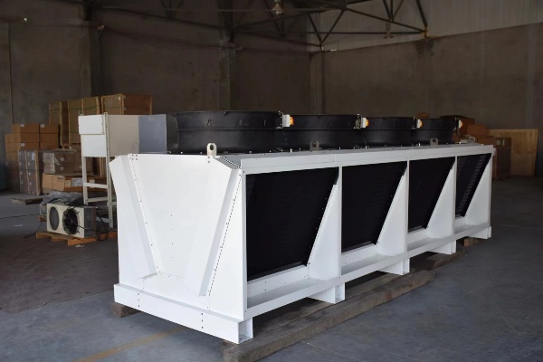 Dry Cooling tower Manufacturer in Qatar