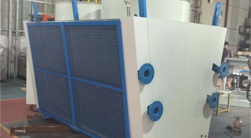 Dry Cooling tower Manufacturer in Omen
