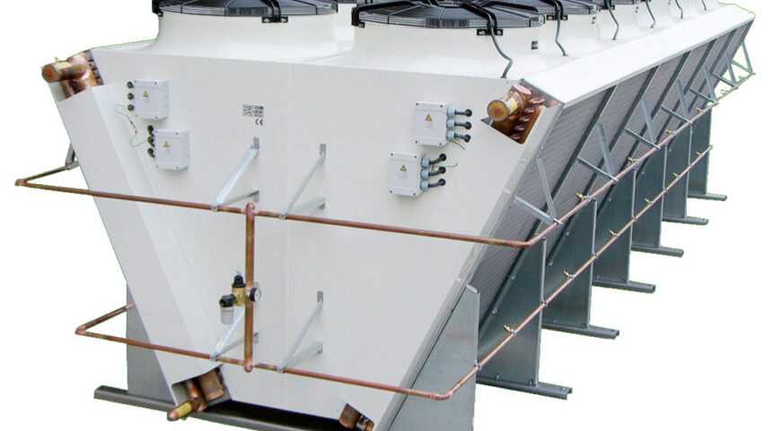 Dry Cooling tower Manufacturer in South Africa