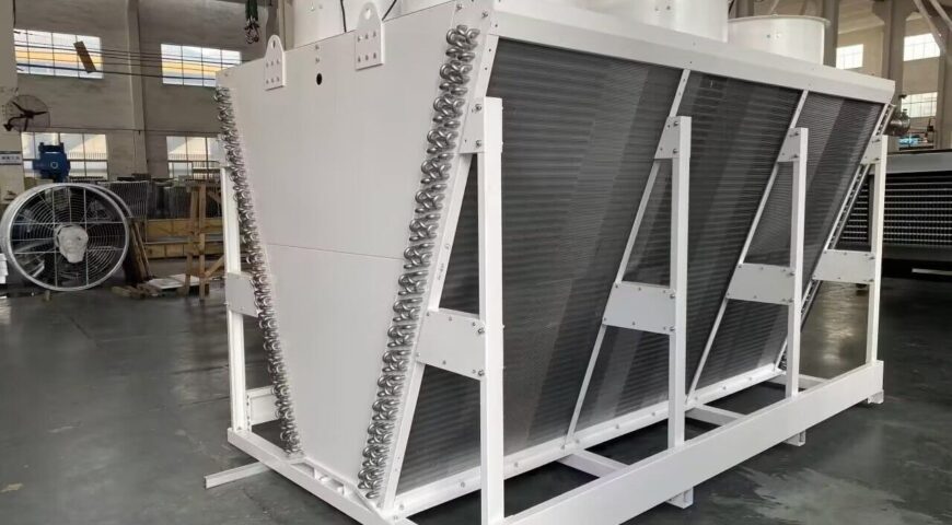 Dry Cooling tower Manufacturer in Nigeria