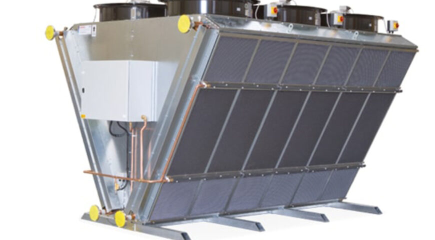 Dry Cooling tower Manufacturer in Australia