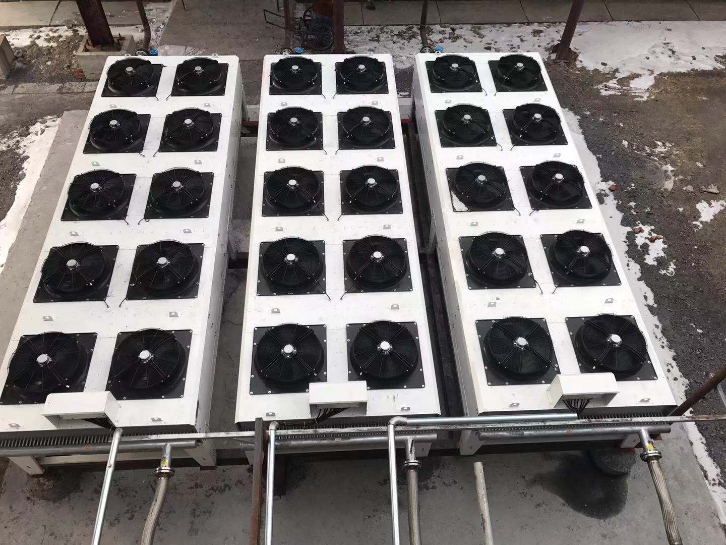 Dry Cooling tower Manufacturer in Tanzania
