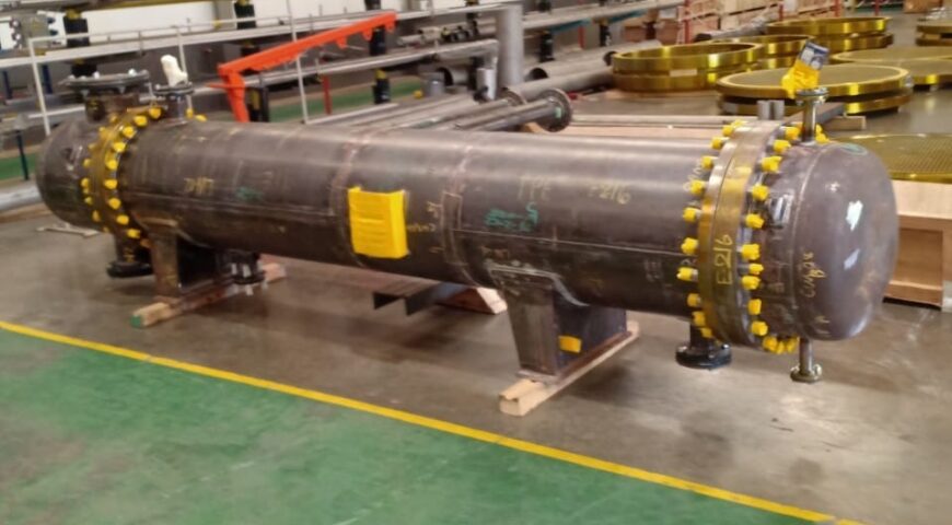 Heat Exchanger Manufacturer in India