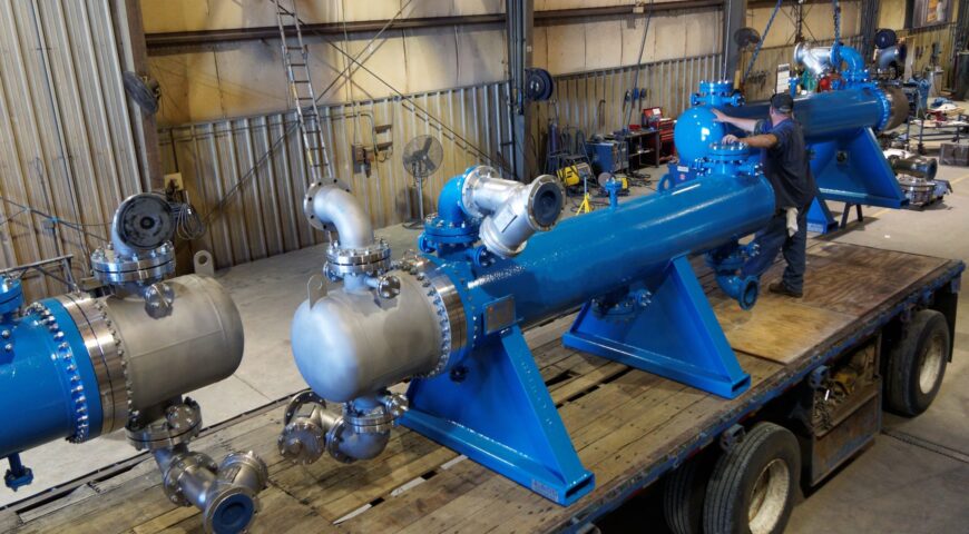 Heat Exchanger Manufacturer in South Africa