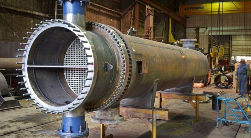 Heat Exchanger Manufacturer in Saudi Arabia