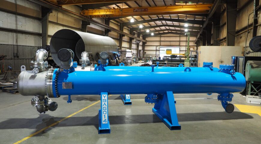 Heat Exchanger Manufacturer in United Arab Emirates