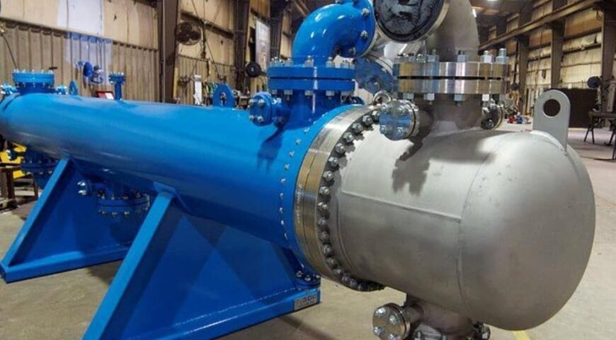 Heat Exchanger Manufacturer in Oman