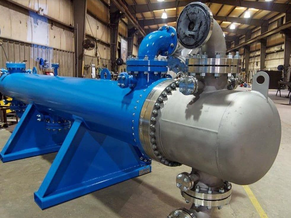 Heat Exchanger Manufacturer in Oman