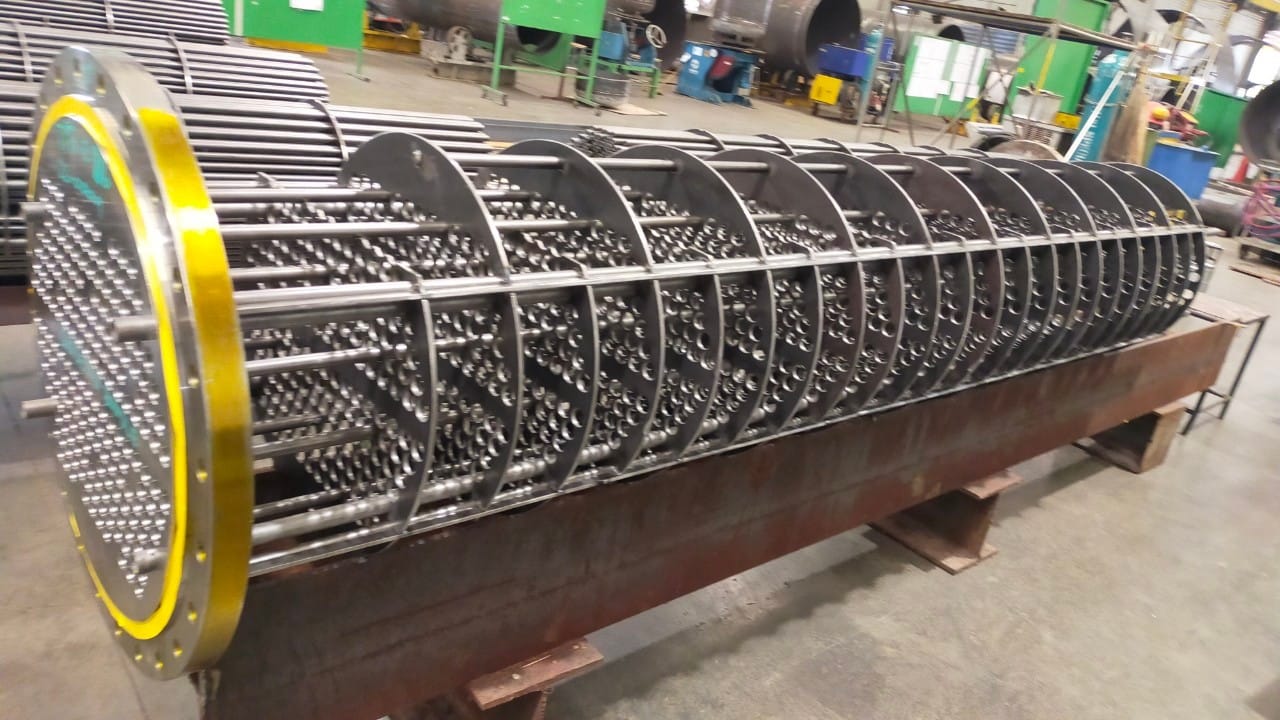 Heat Exchanger Manufacturer in Saudi Arabia