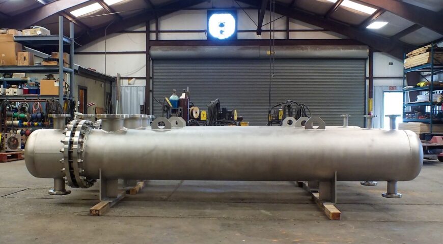 Heat Exchanger Manufacturer in Yemen