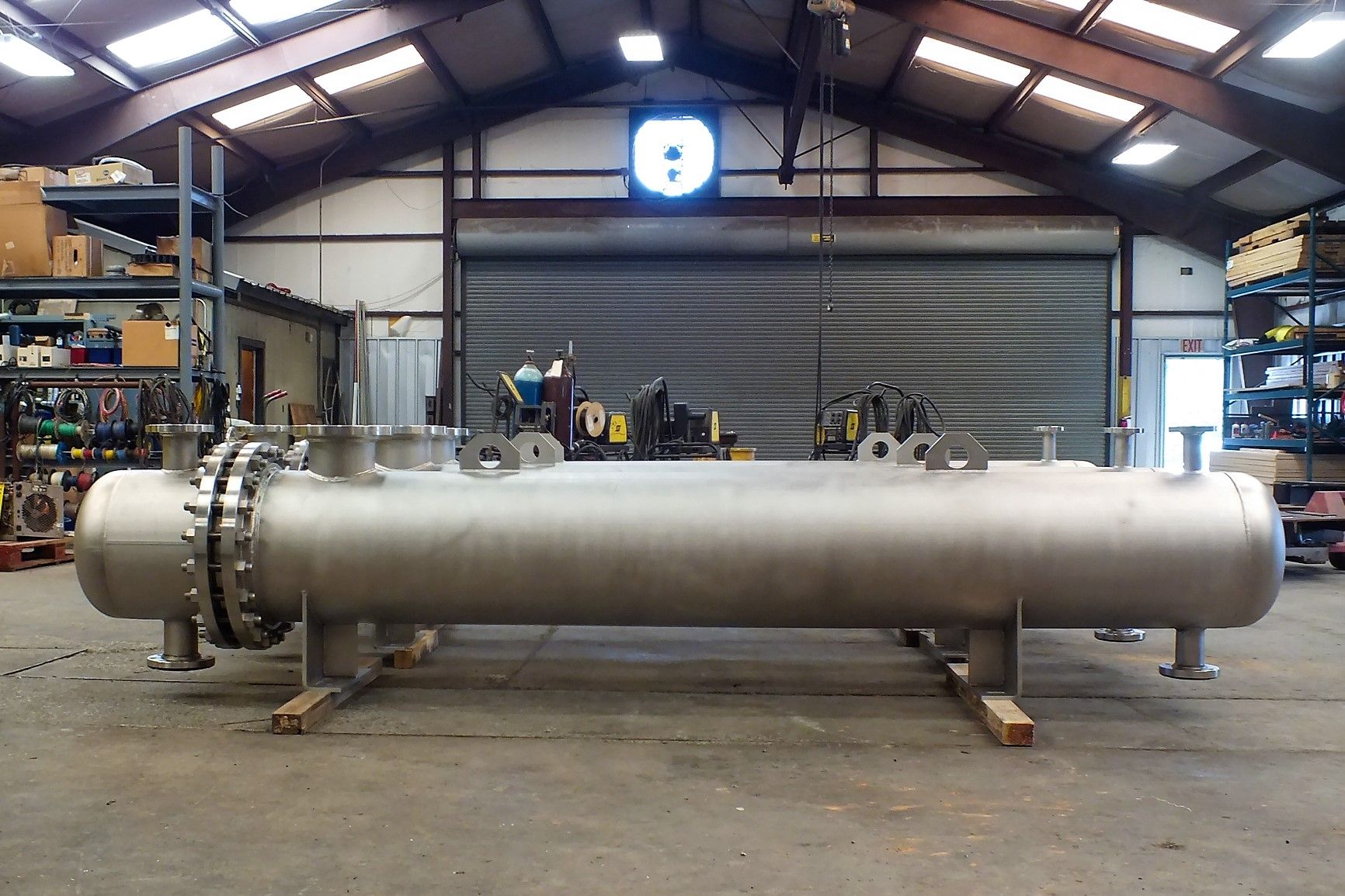 Heat Exchanger Manufacturer in Yemen