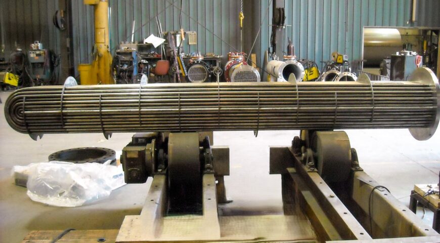 Heat Exchanger Manufacturer in Egypt