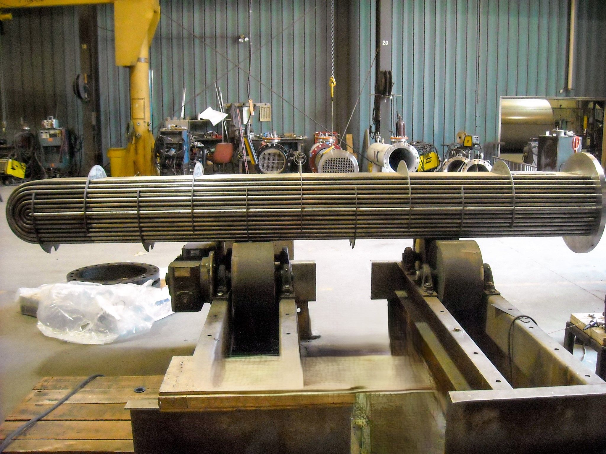 Heat Exchanger Manufacturer in Egypt