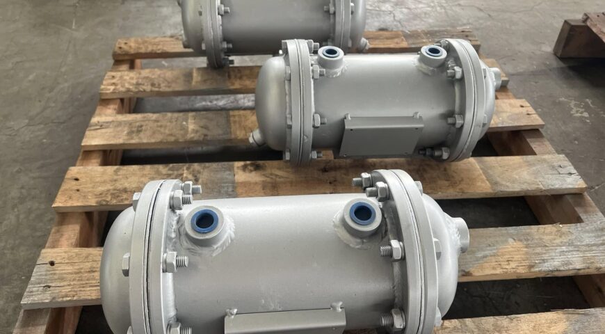 Heat Exchanger Manufacturer in Qatar