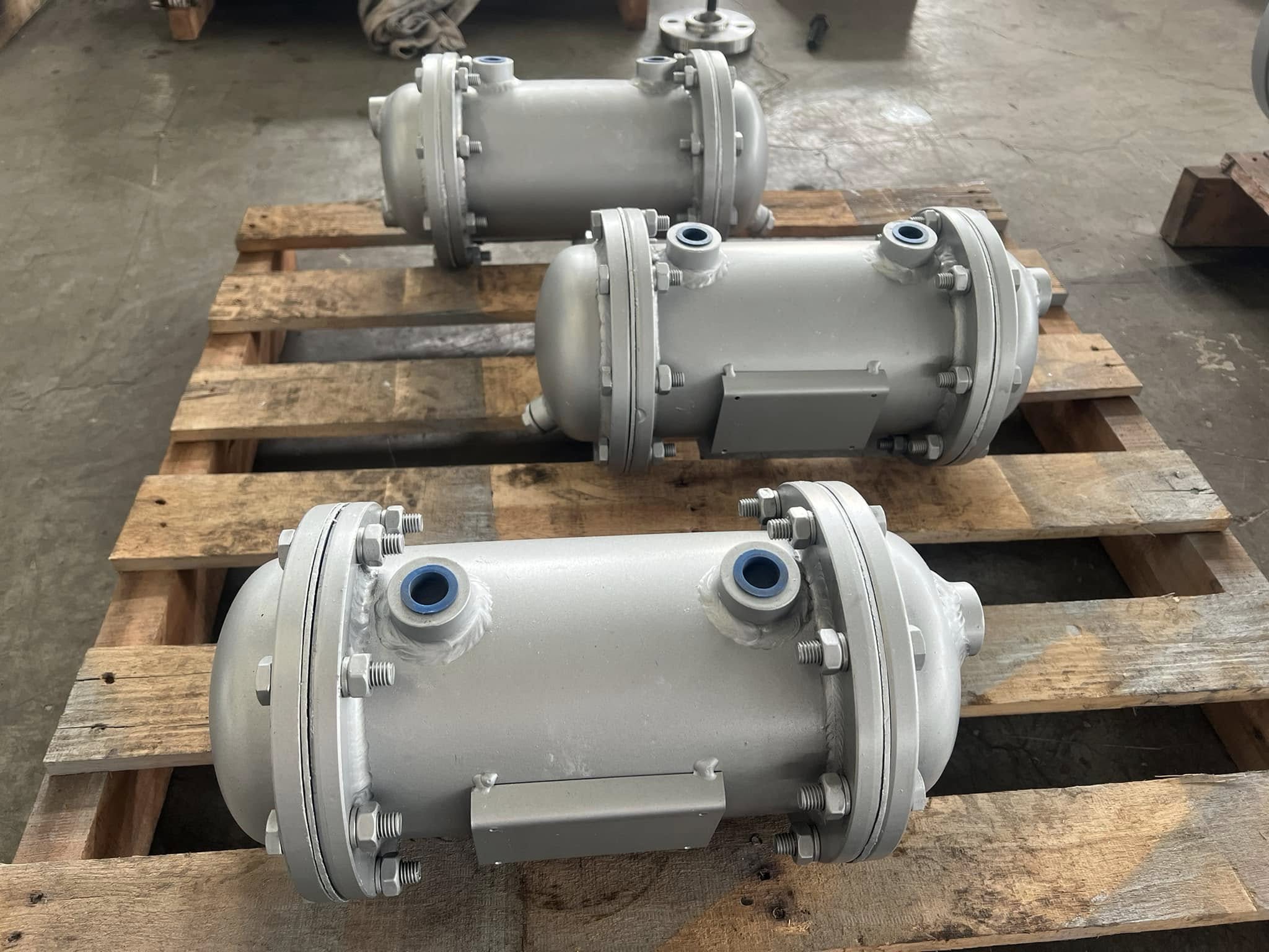 Heat Exchanger Manufacturer in Qatar