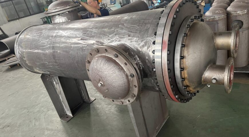 Heat Exchanger Manufacturer in South Africa