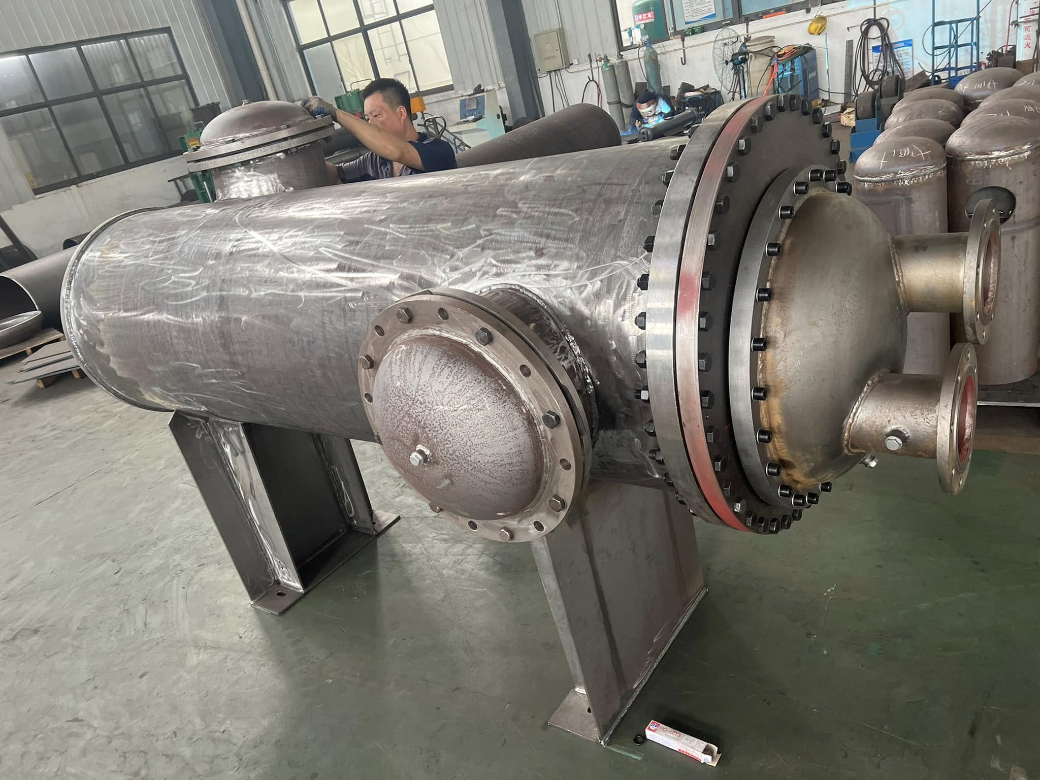 Heat Exchanger Manufacturer in South Africa