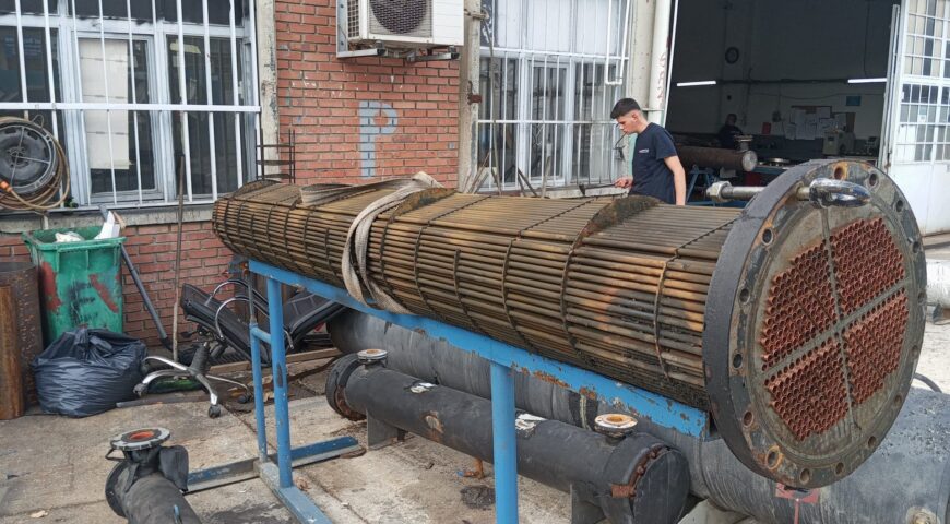 Heat Exchanger Manufacturer in Kuwait