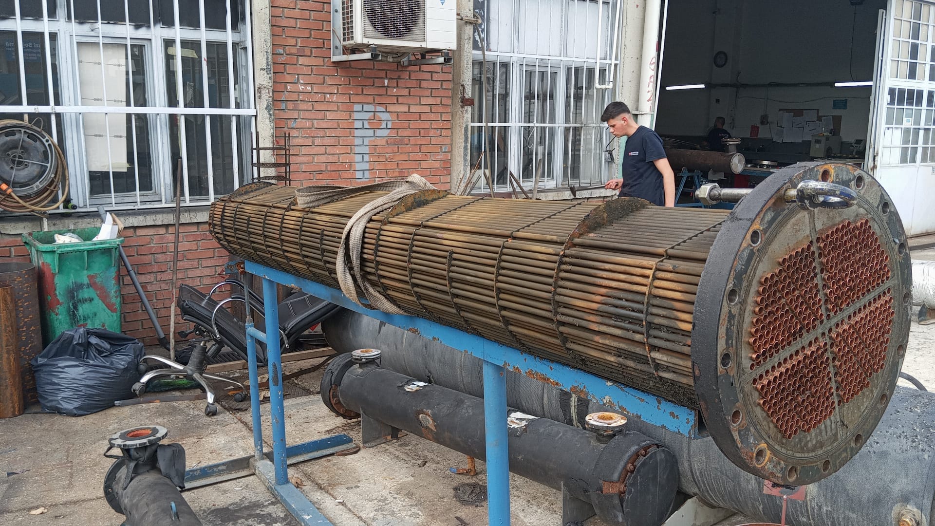 Heat Exchanger Manufacturer in Kuwait