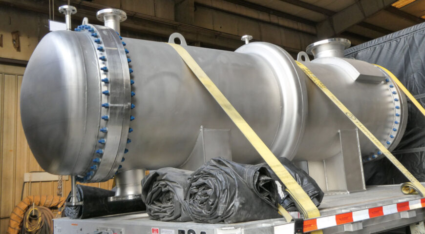 Heat Exchanger Manufacturer in Saudi Arabia