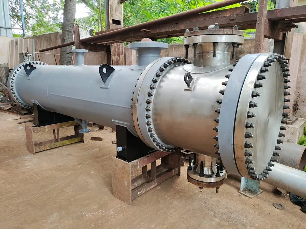 Heat Exchanger Supplier in India