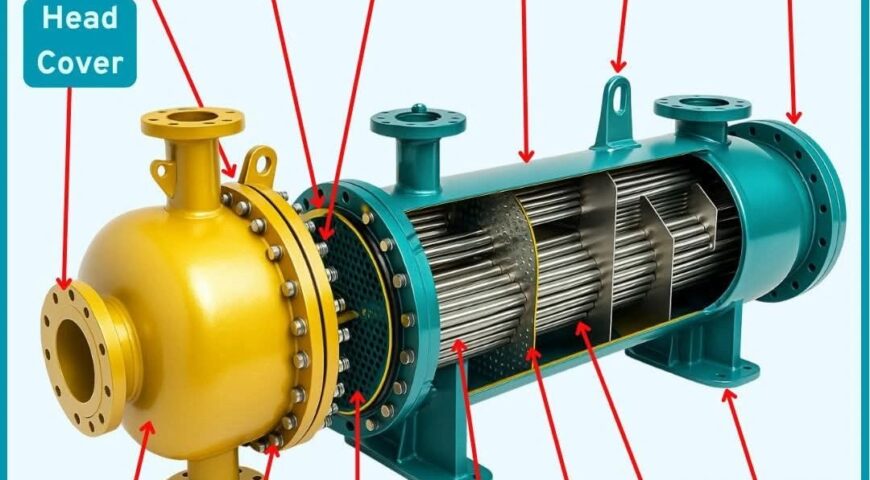 Heat Exchanger Manufacturer in Saudi Arabia