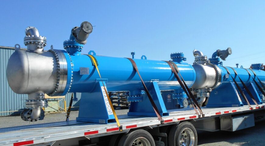 Heat Exchanger Supplier in Saudi Arabia