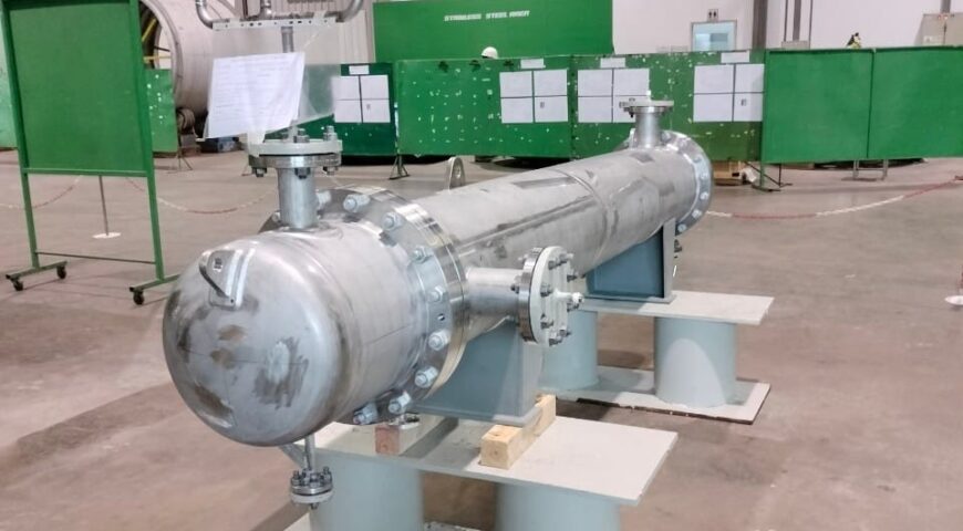 Heat Exchanger Manufacturer in United Arab Emirates