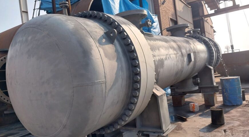 Heat Exchanger Supplier in United Arab Emirates