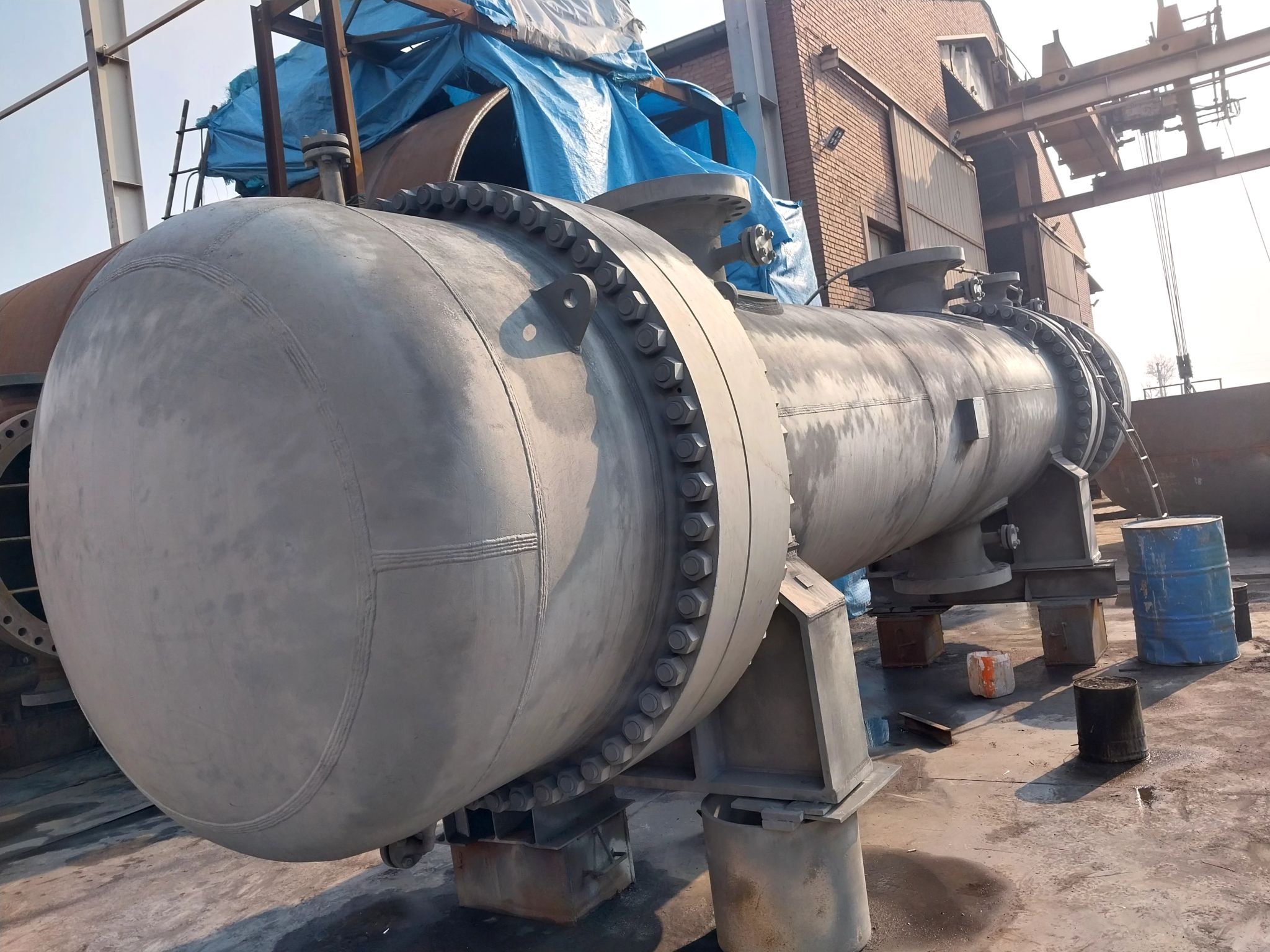 Heat Exchanger Supplier in United Arab Emirates