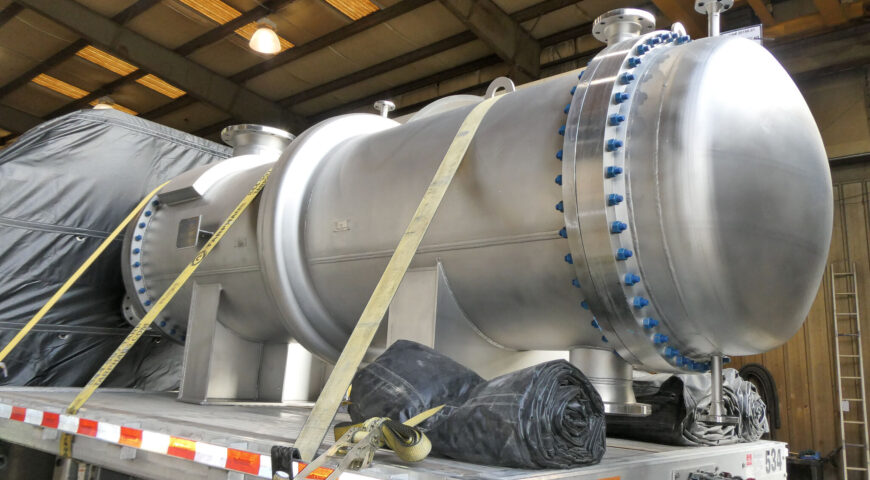 Heat Exchanger Manufacturer in UAE