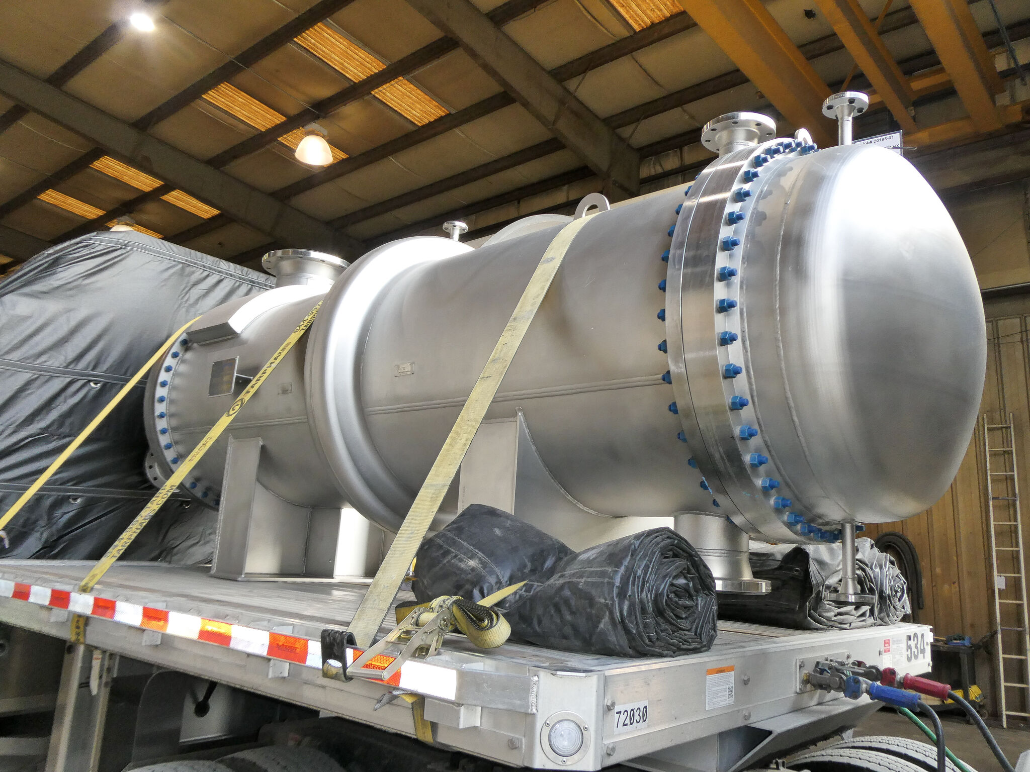 Heat Exchanger Manufacturer in UAE