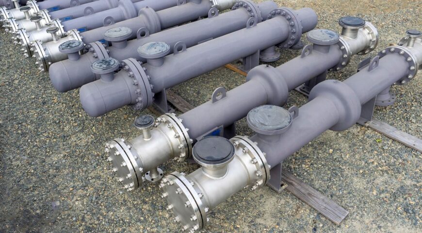 Heat Exchanger Supplier in UAE