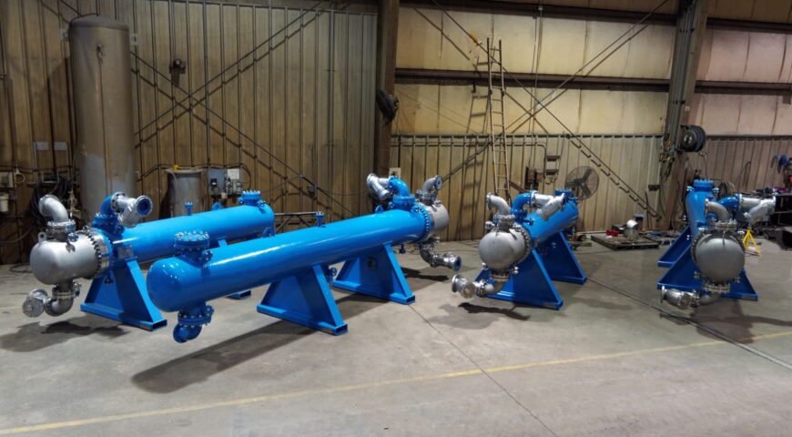 Heat Exchanger Manufacturer in United Arab Emirates