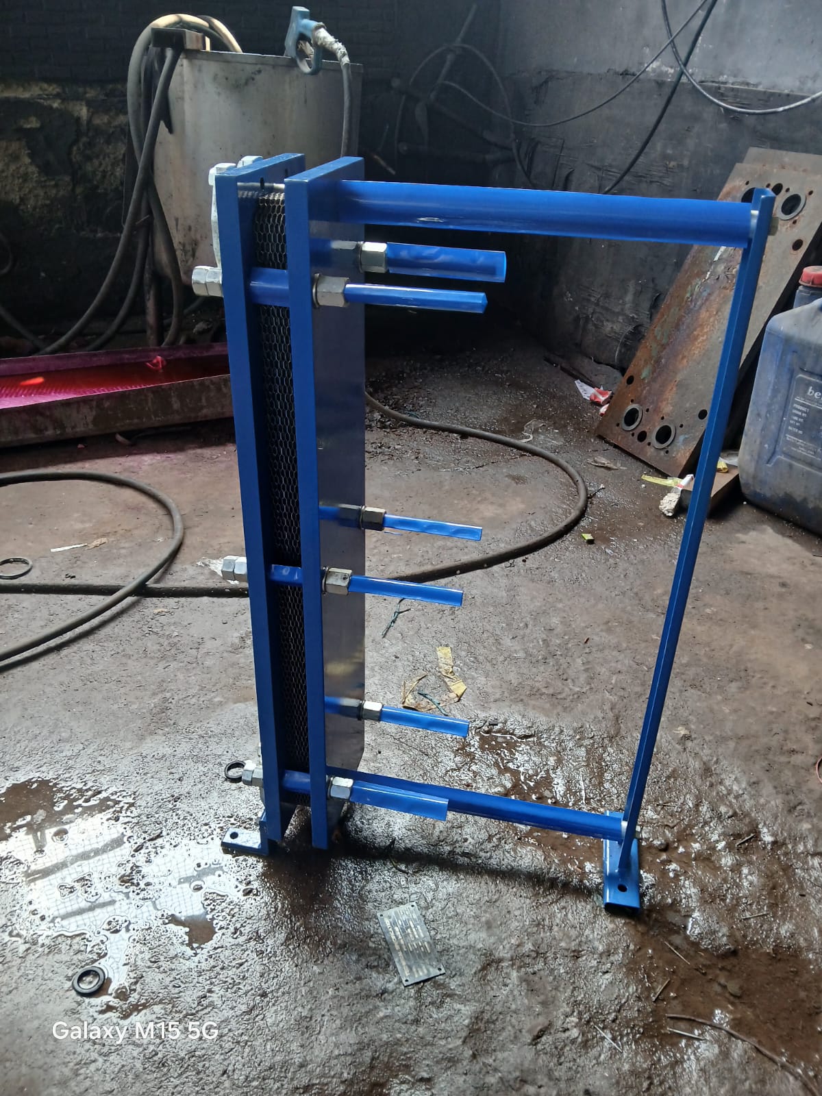 Plate Heat Exchanger Manufacturer in India