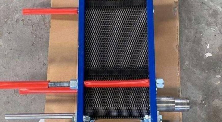 Plate Heat Exchanger Manufacturer in Kenya
