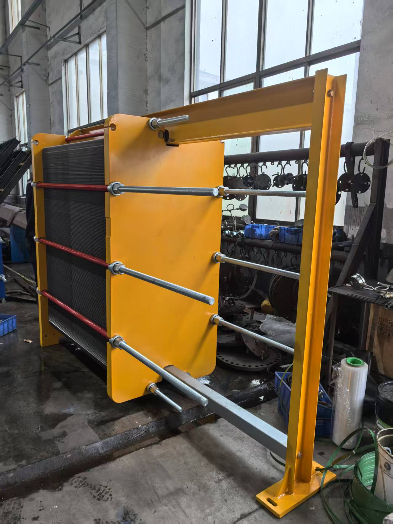 Plate Heat Exchanger Manufacturer in Ethiopia