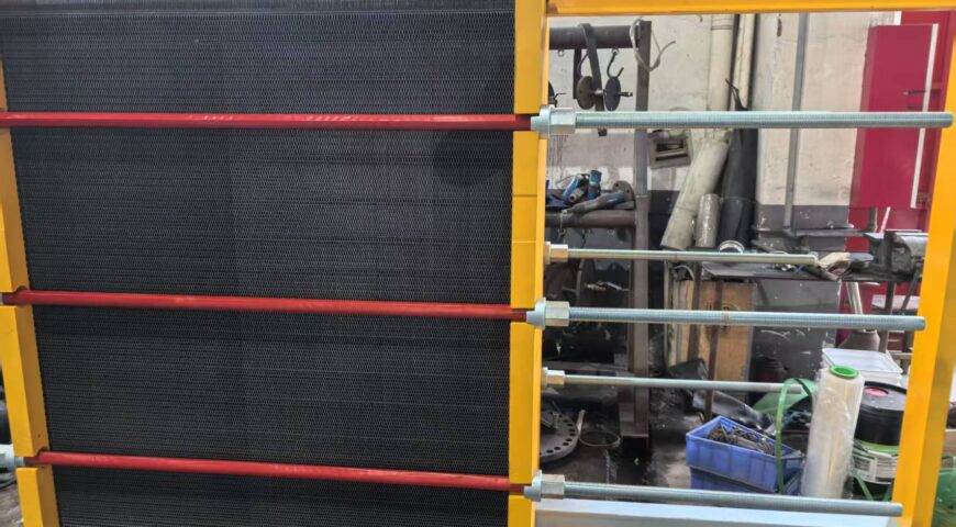 Plate Heat Exchanger Manufacturer in Ghana