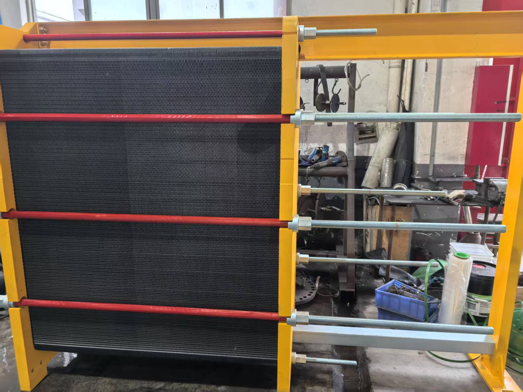 Plate Heat Exchanger Manufacturer in Ghana