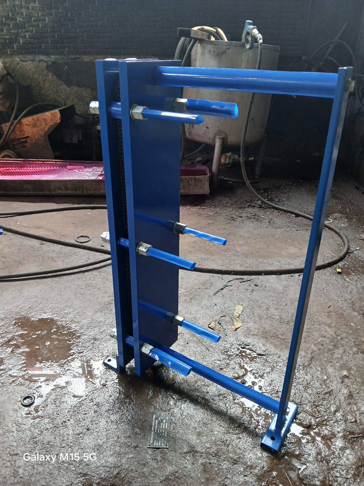 Plate Heat Exchanger Manufacturer in South Africa